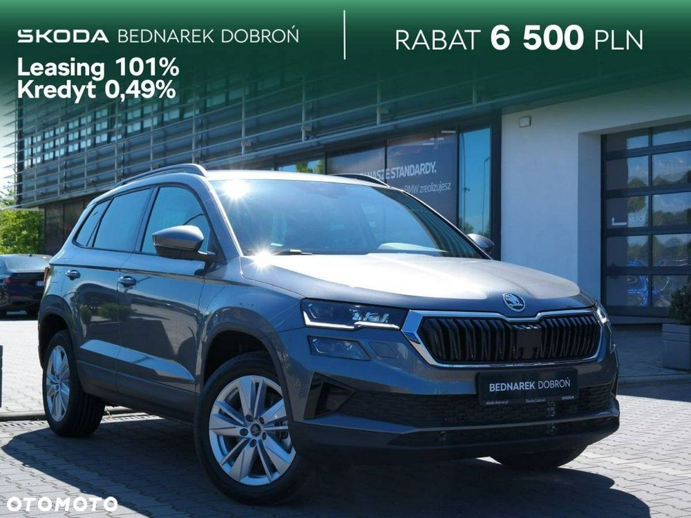 Skoda Karoq - 1