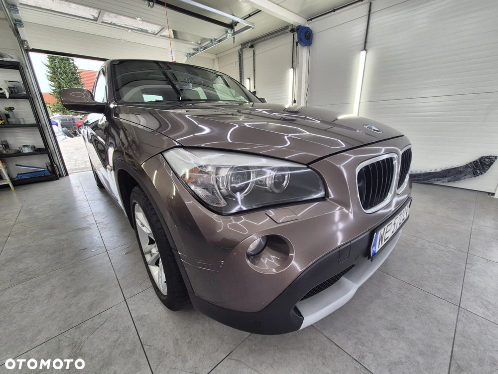 BMW X1 xDrive20d - 7