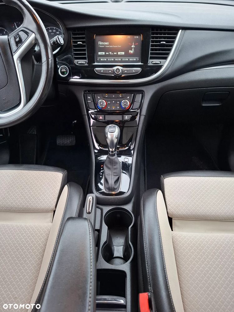 Opel Mokka X 1.4 Automatik Innovation - 18
