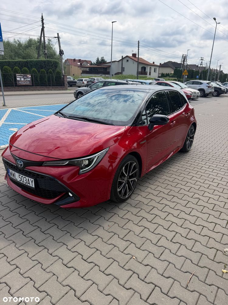Toyota Corolla 2.0 Hybrid Executive - 3