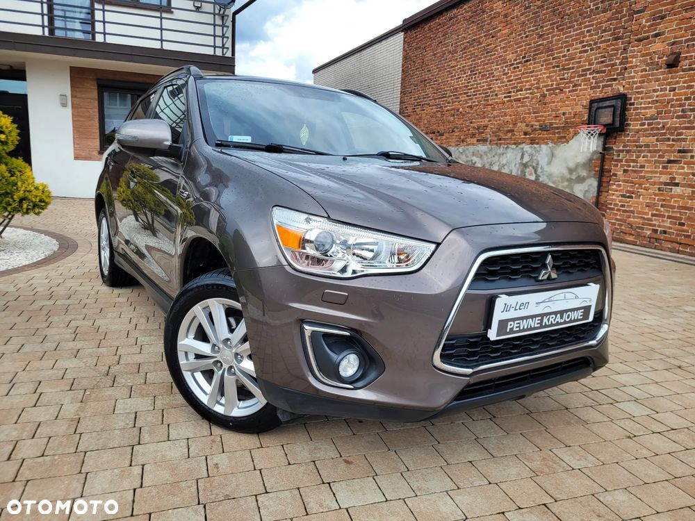 Mitsubishi ASX 1.6 Blue Sky Edition - 24