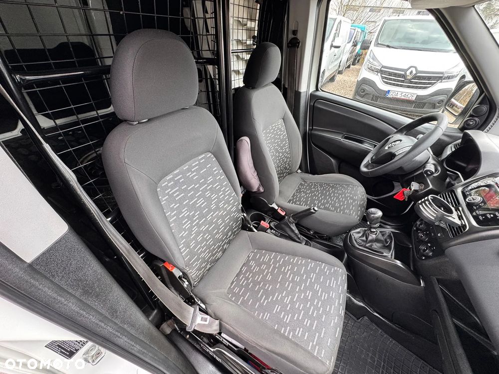 Opel COMBO LONG KLIMATYZACJA - 23