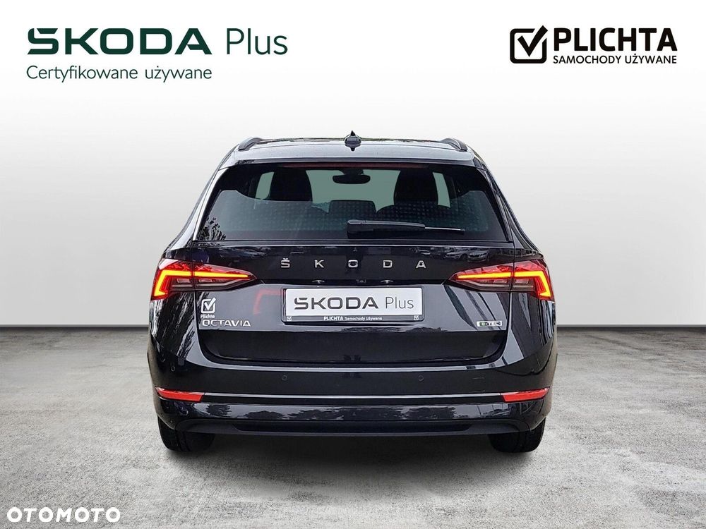 Skoda Octavia - 4