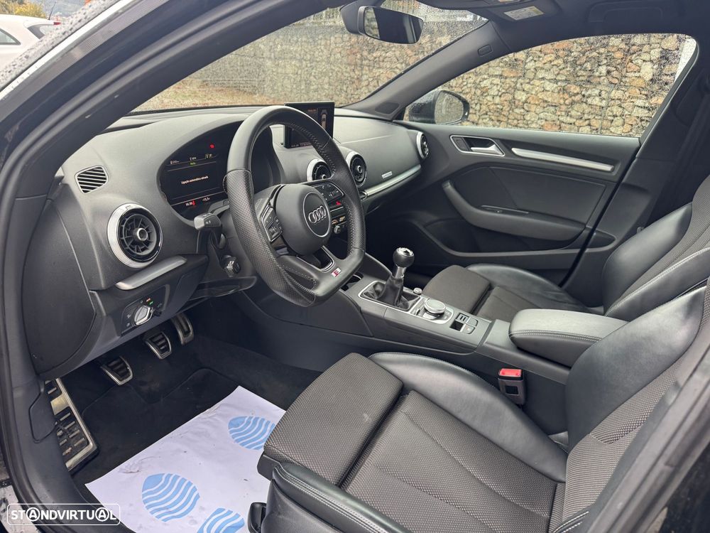 Audi A3 Sportback 1.6 TDI S-line - 9