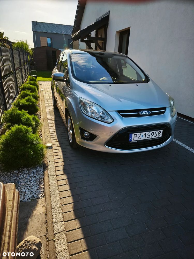 Ford C-MAX 1.6 TDCi Start-Stop-System Titanium - 2