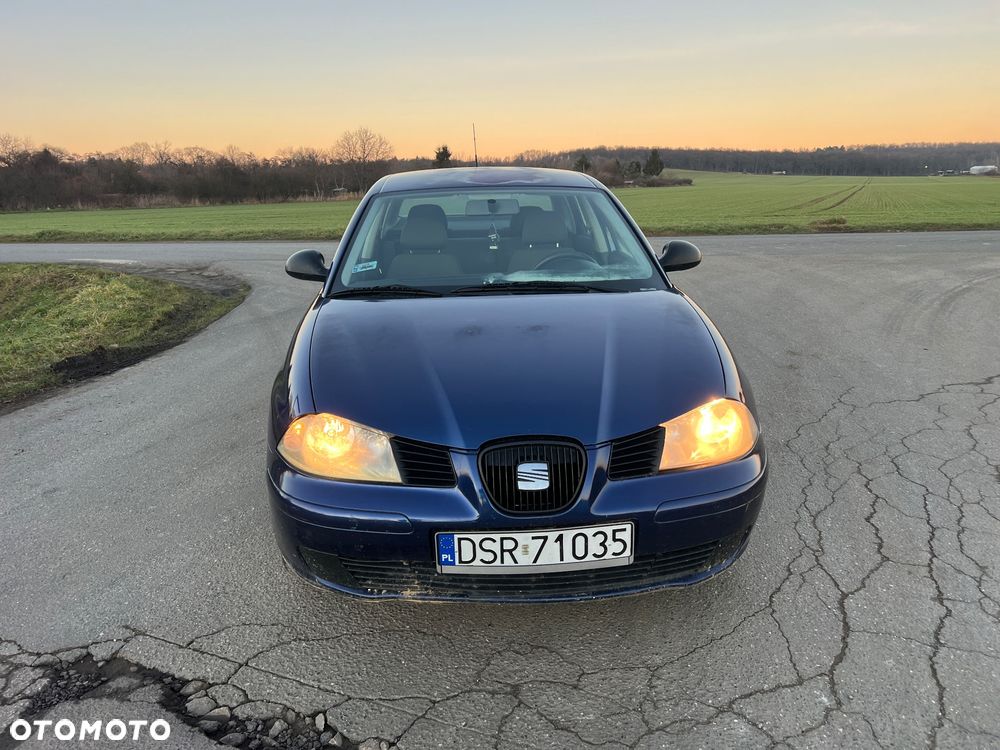 Seat Cordoba 1.4 16V Reference - 2