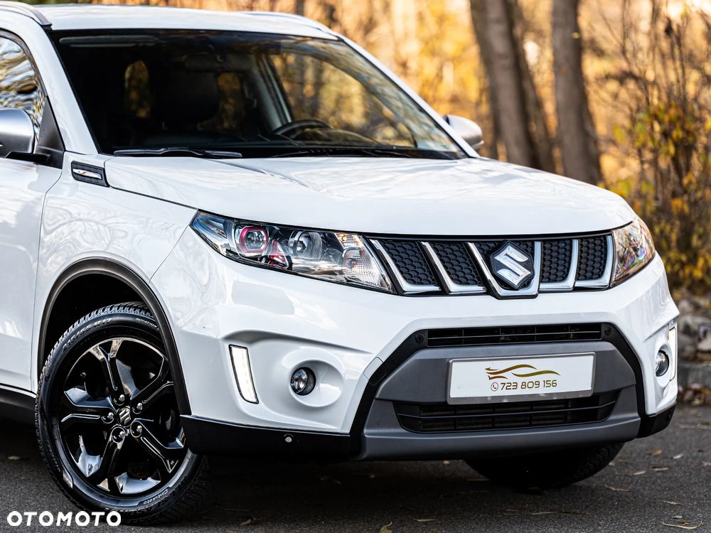 Suzuki Vitara 1.4 Boosterjet Premium 4WD - 19