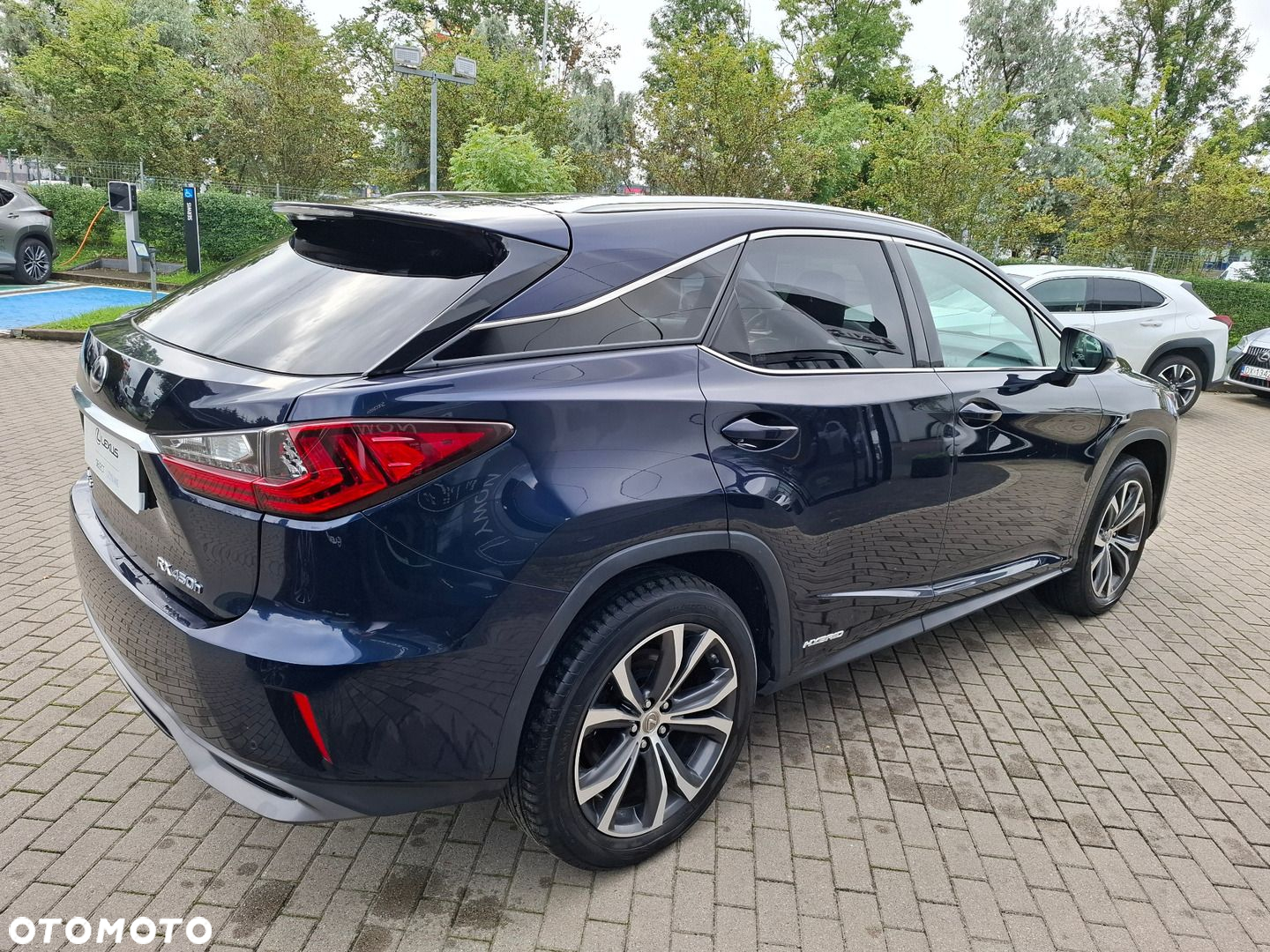 Lexus RX 450h Elegance MY19 - 5