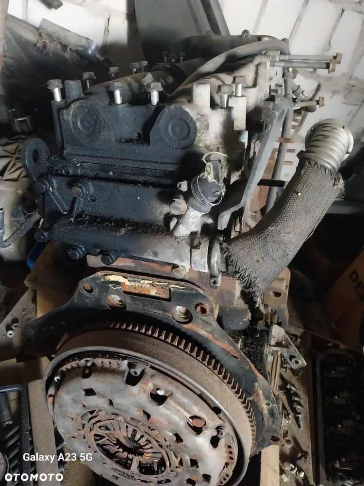 Silnik 3,0 Ducato . Boxer 160 KM - 6