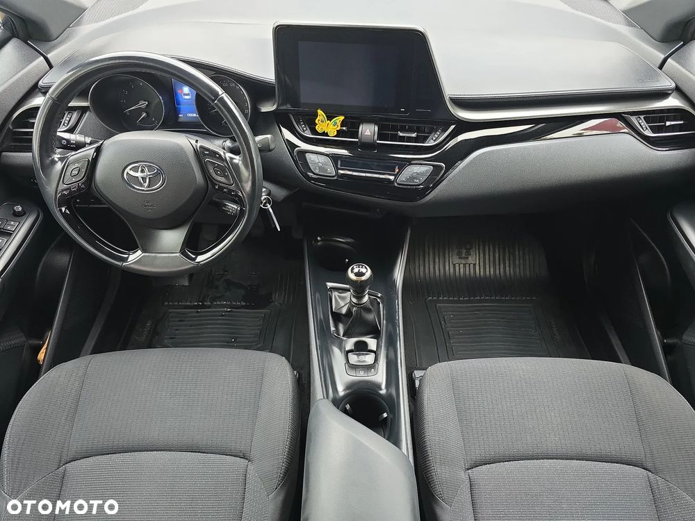 Toyota C-HR 1.2 T Premium - 13