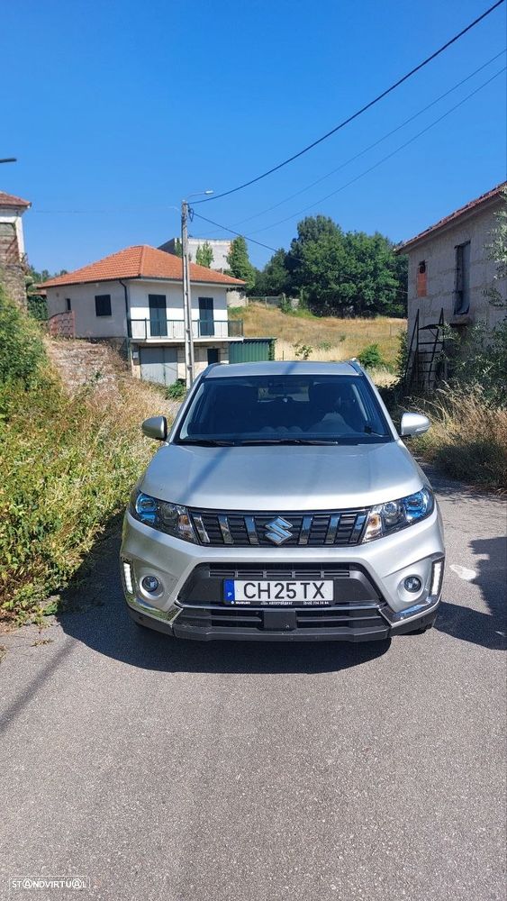 Suzuki Vitara 1.6 (4x4) Allgrip Auto Comfort - 1