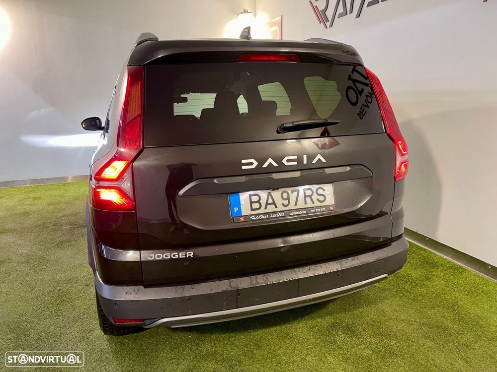 Dacia Jogger 1.0 TCe Extreme 7L - 8