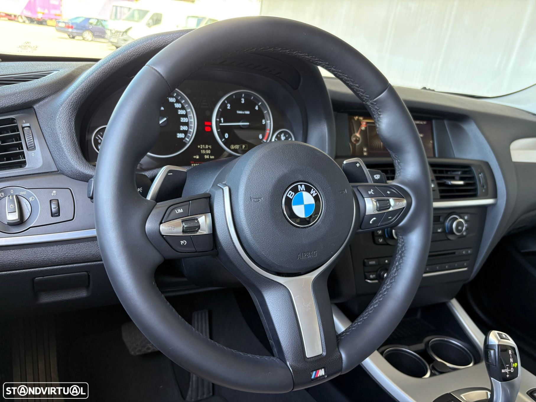 BMW X3 20 d xDrive Auto - 7