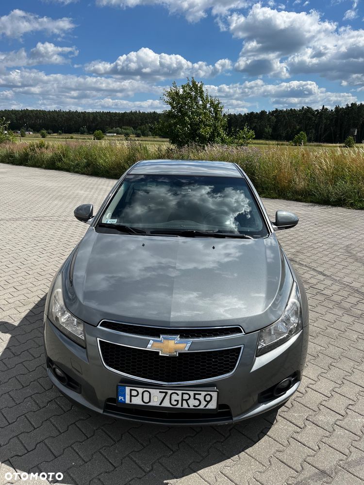 Chevrolet Cruze 2.0 VDCi LT - 4
