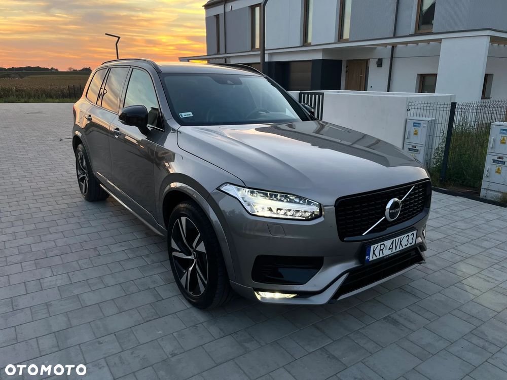 Volvo XC 90 - 1