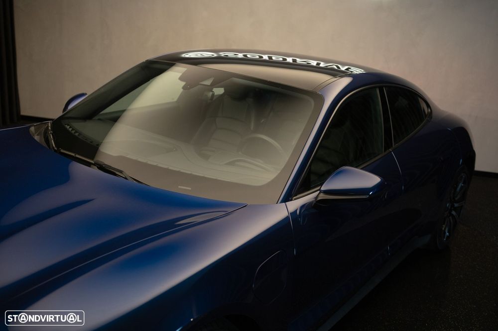 Porsche Taycan Bateria Performance Plus - 8