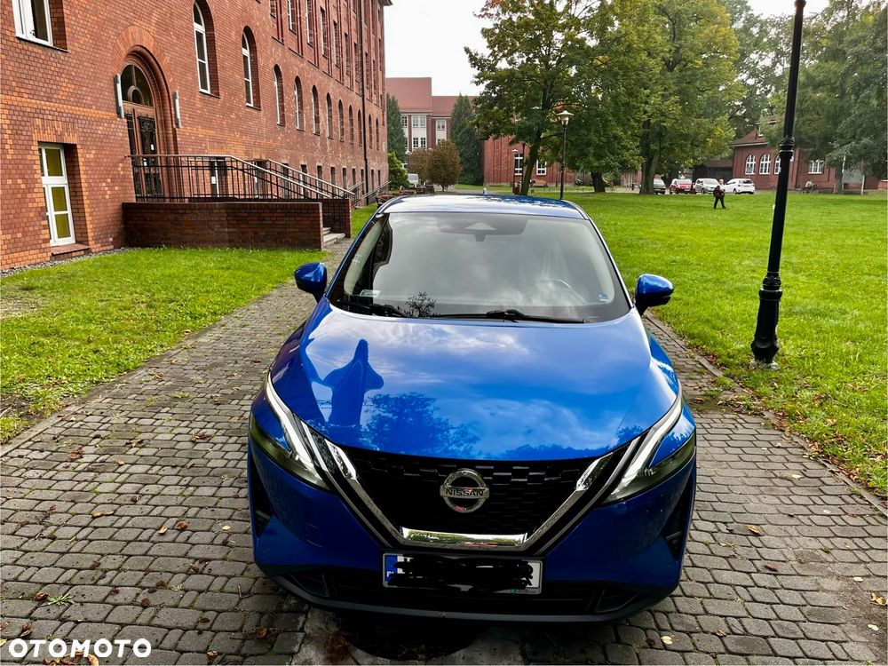 Nissan Qashqai - 19