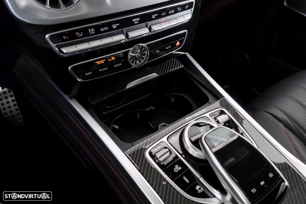 Mercedes-Benz G 63 AMG Standard - 13