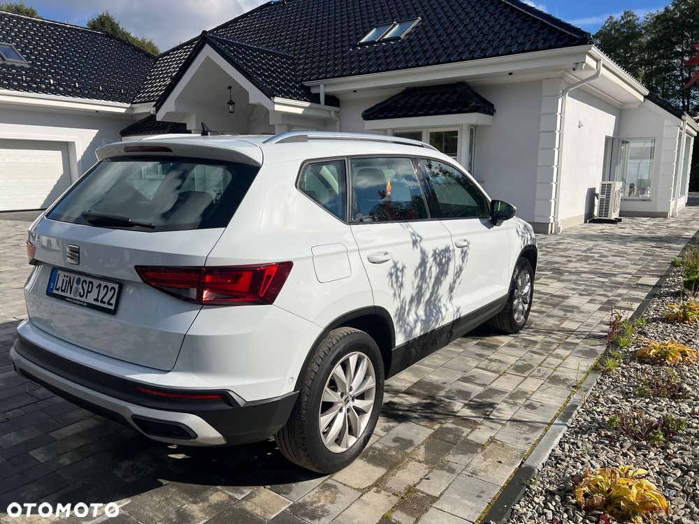 Seat Ateca 2.0 TDI 4Drive DSG Xperience - 38