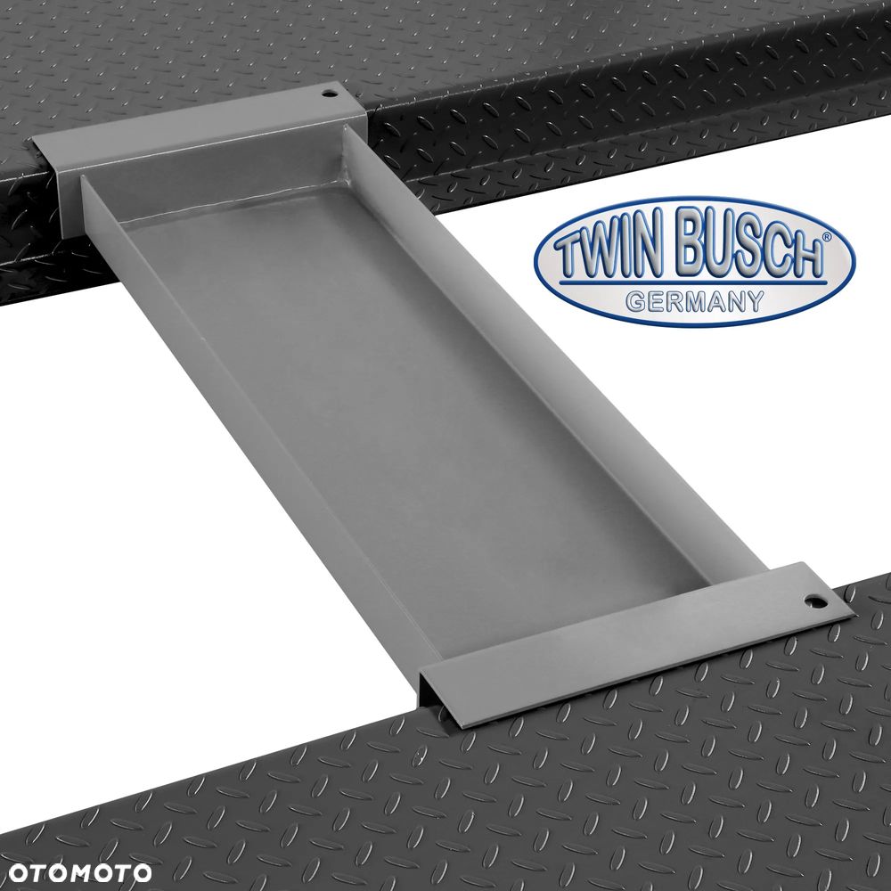Podnośnik parkingowy 4-kolumnowy TW 436-P PODWÓJNY - 12