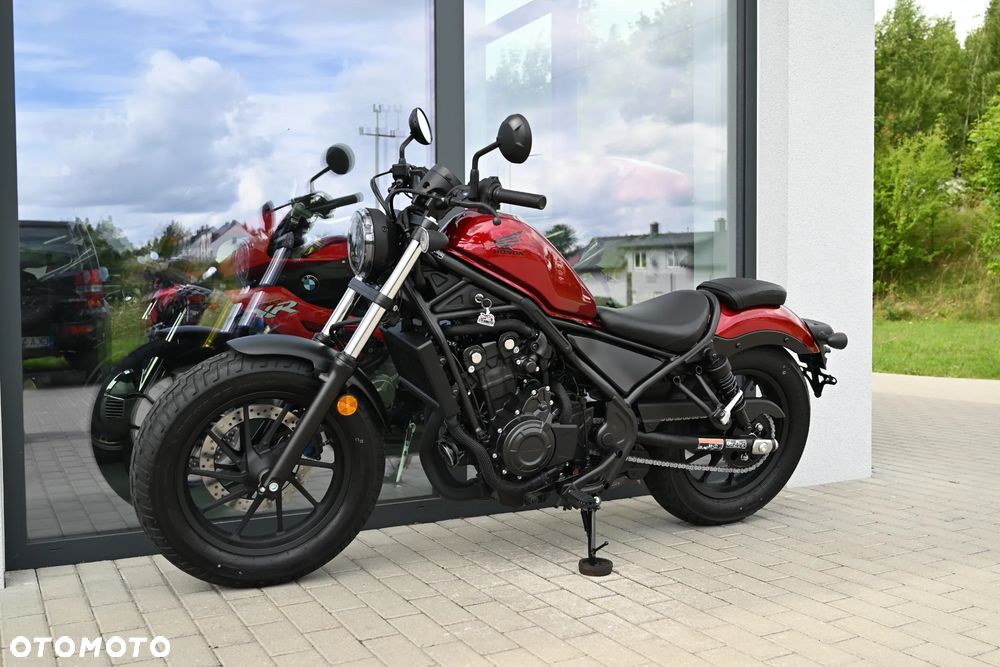 Honda CMX - 6