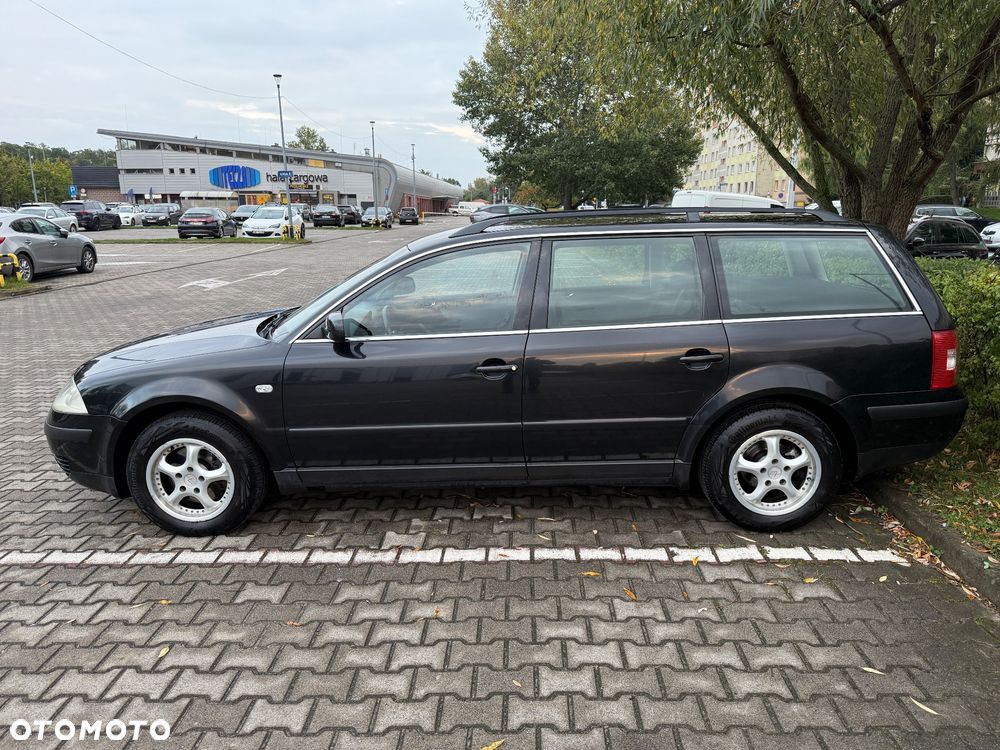Volkswagen Passat 1.9 TDI Comfortline - 7