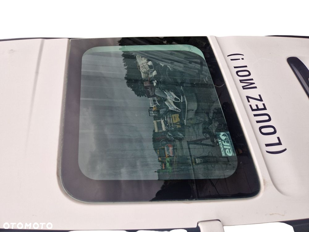 Drzwi lewy tył Renault Master 3 Movano B - 4