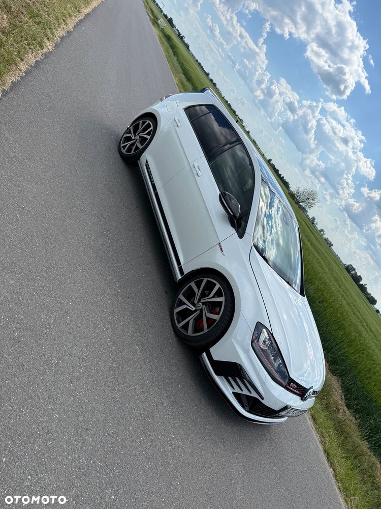 Volkswagen Golf GTI BlueMotion Technology DSG Clubsport - 2