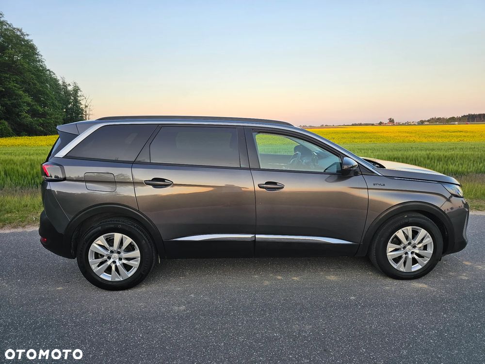Peugeot 5008 - 6