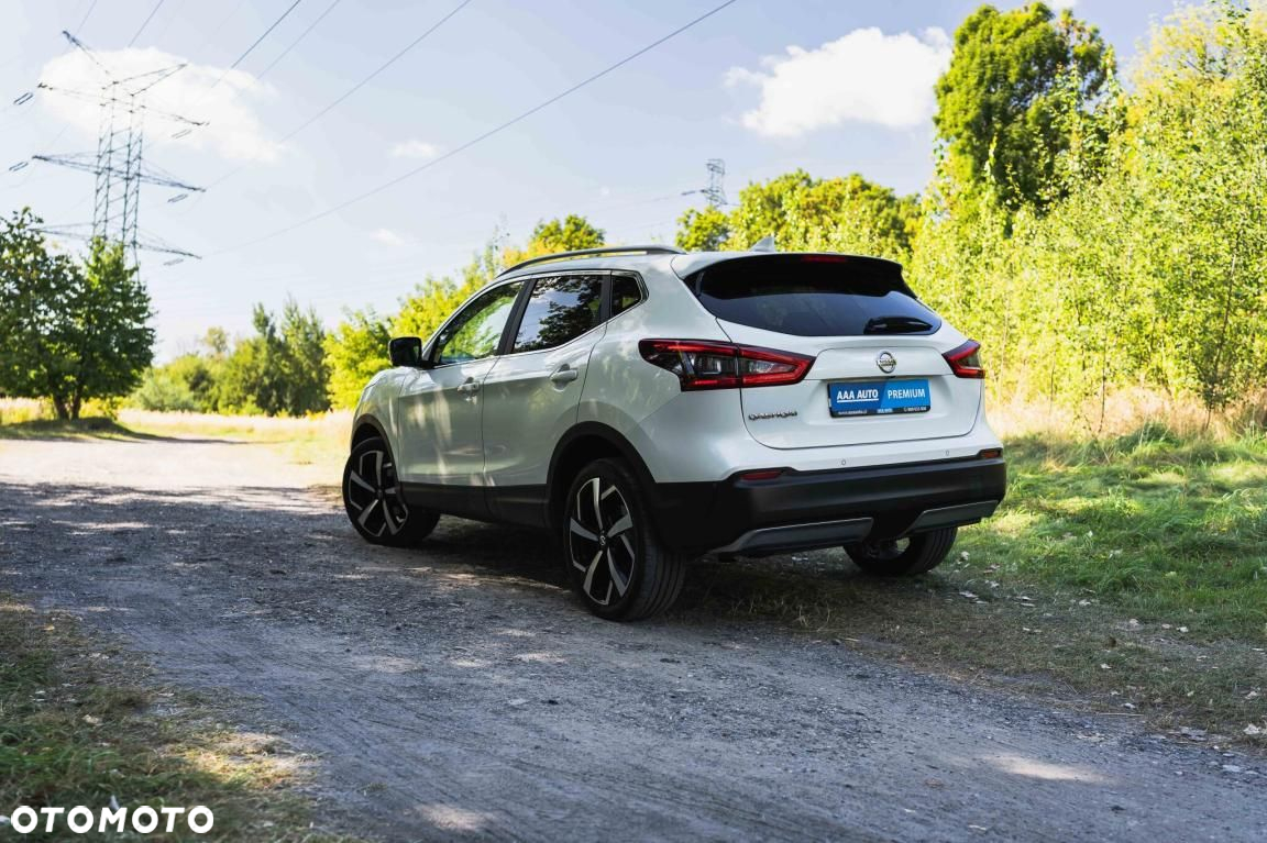 Nissan Qashqai - 6