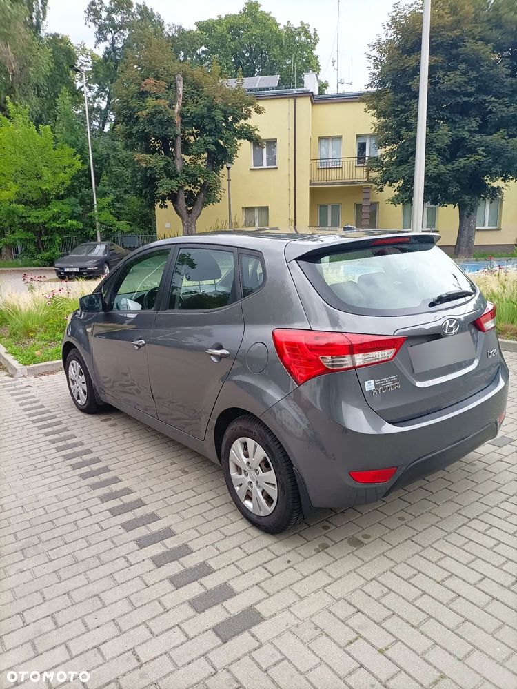 Hyundai ix20 1.4 Classic - 14