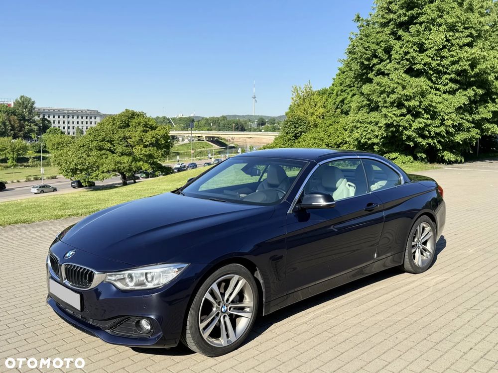 BMW Seria 4 435i - 12