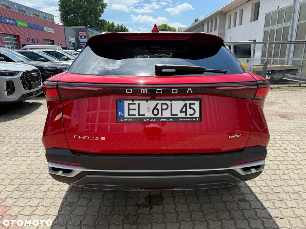 Omoda 5 1.5 T-GDI Hybrid Premium DHT - 9