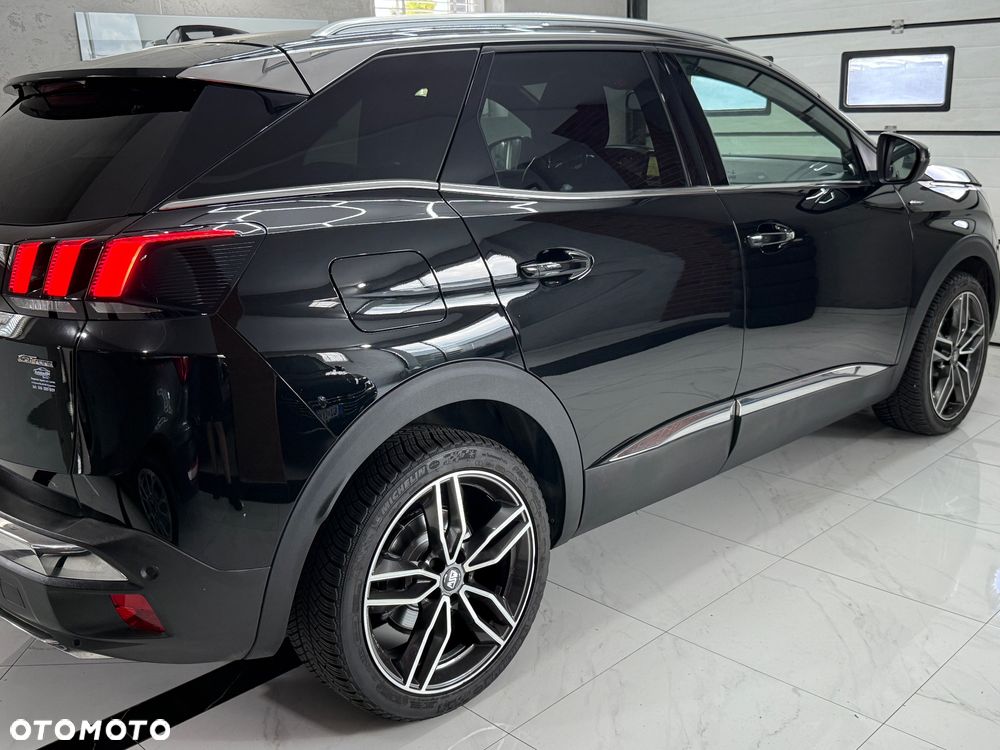 Peugeot 3008 THP 165 EAT6 Stop & Start Allure - 9