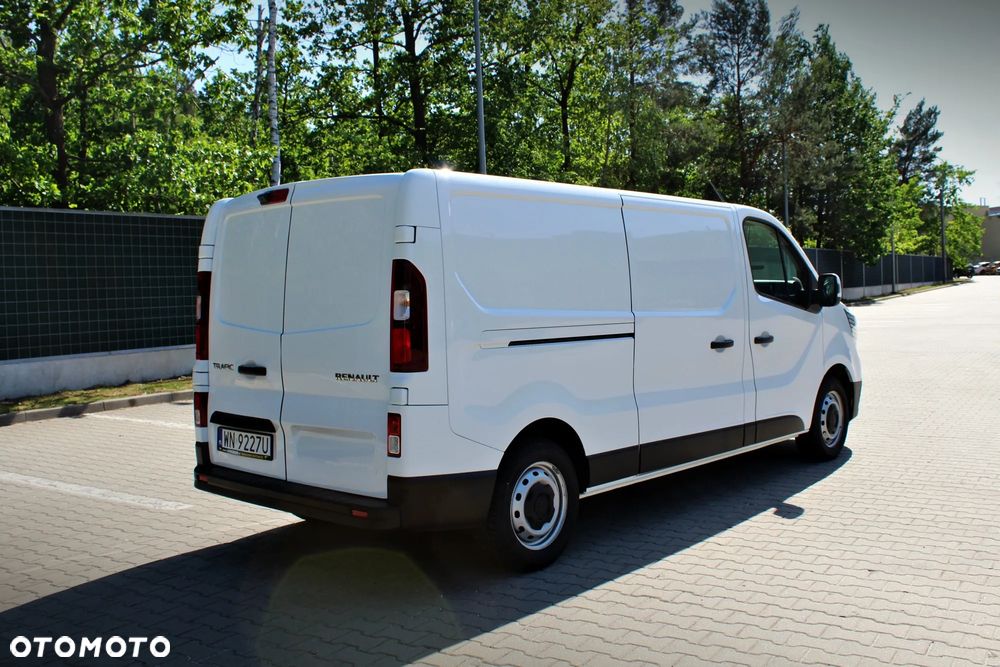 Renault Trafic L2H1 Long - 6