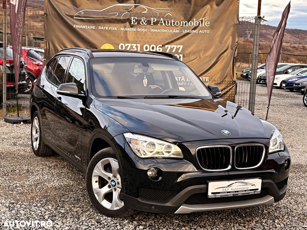 BMW X1 xDrive20d Aut. Sport Line - 10