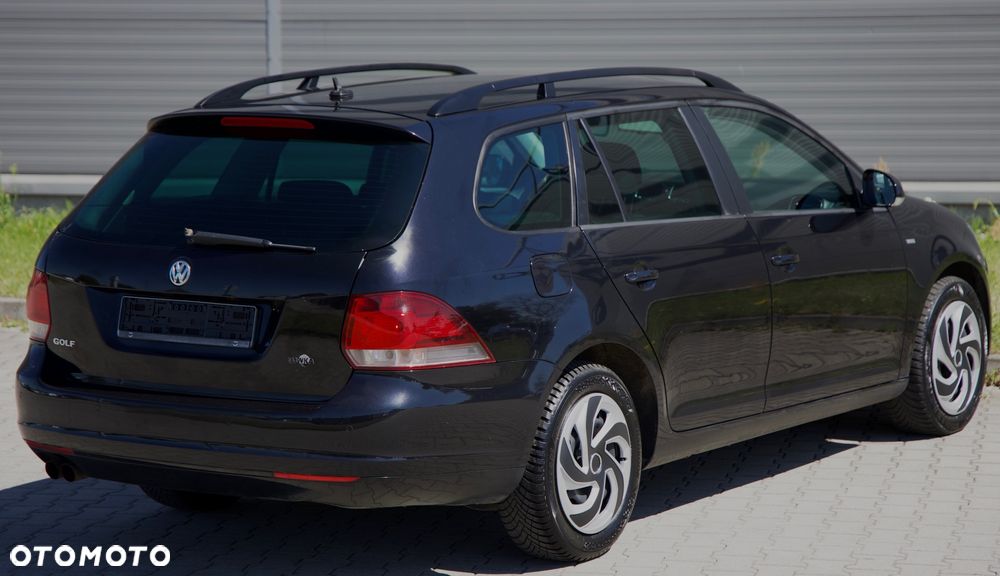 Volkswagen Golf 2.0 TDI DPF DSG MATCH - 5