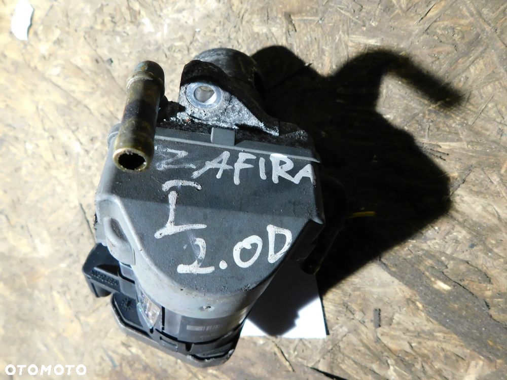 opel zafira 2.0D EGR nr M5512 WYSYŁKA - 3