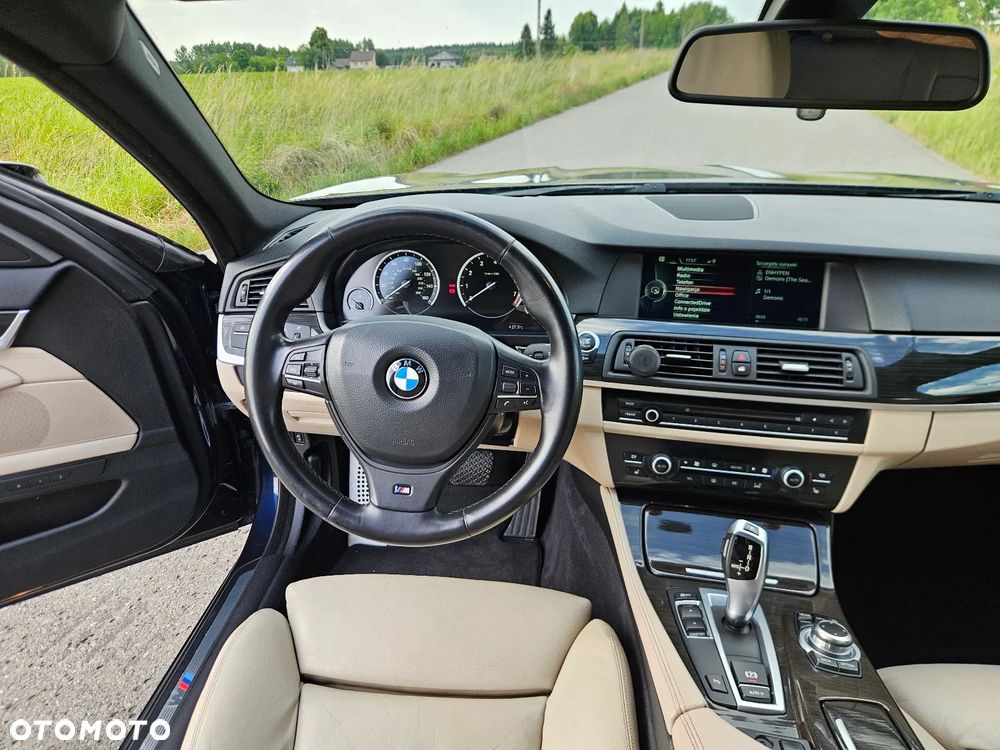BMW Seria 5 - 7