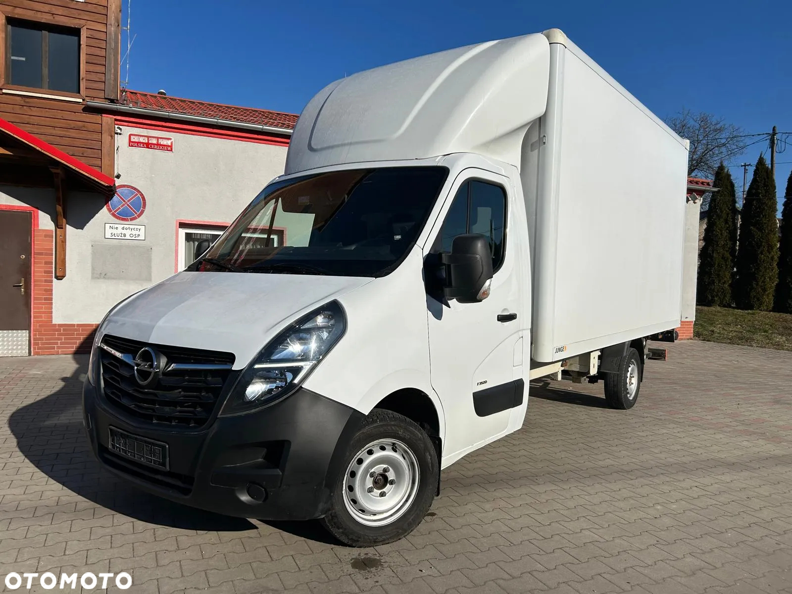 Opel Movano - 4