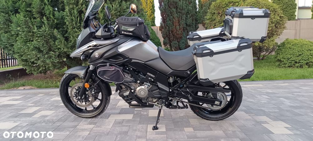 Suzuki V-STROM - 2