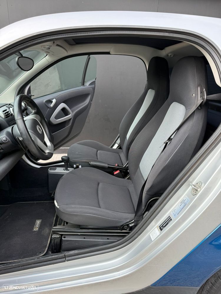 Smart ForTwo Coupé - 11