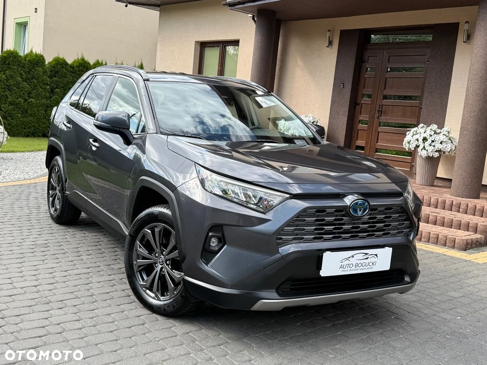 Toyota RAV4 2.5 Hybrid Comfort 4x2 - 1