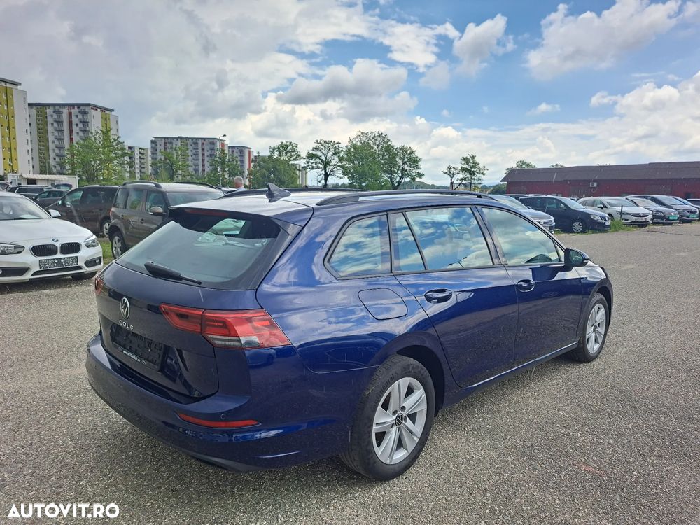 Volkswagen Golf 2.0 TDI SCR DSG Life - 31