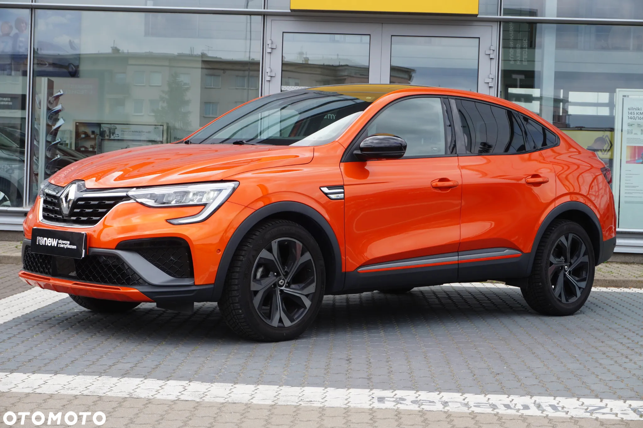 Renault Arkana 1.3 TCe mHEV R.S Line EDC - 15