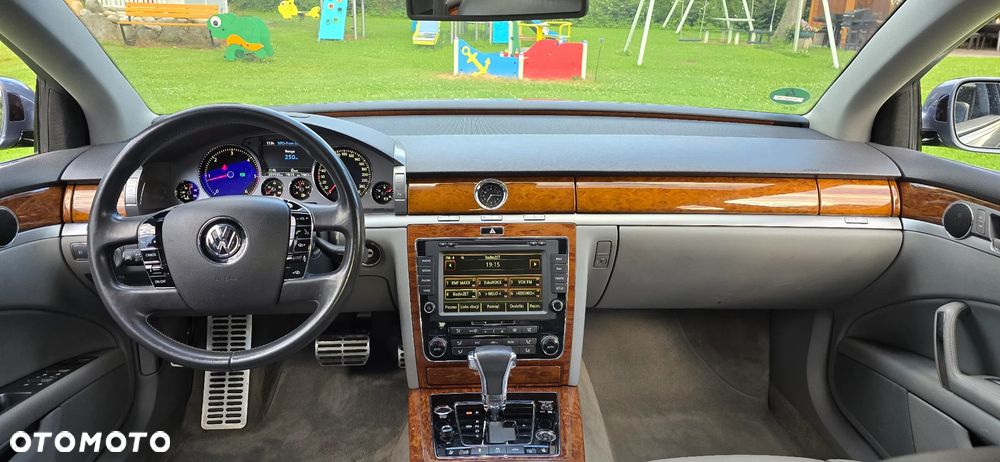 Volkswagen Phaeton 3.0 V6 TDI DPF 4Mot (5os) - 7