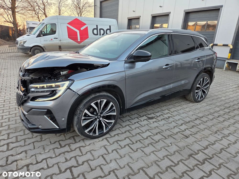 Renault Austral 1.2 E-Tech Full Hybrid 200 Iconic MMT - 12
