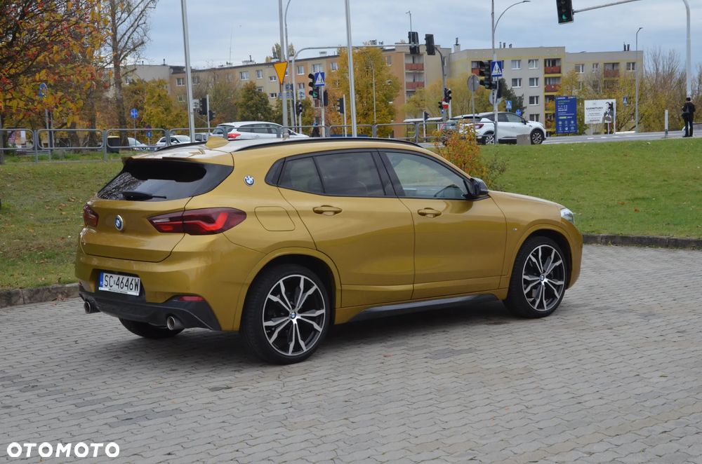 BMW X2 2020 photo 2