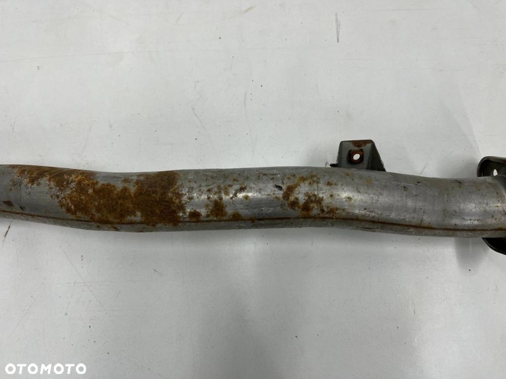 Wydech Mitsubishi Galant A160 A164A 80-87r. rura tłumik NOWY oryginalny mb156494 - 9