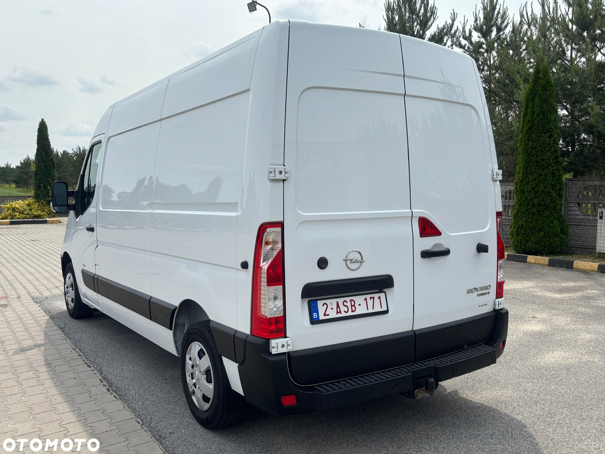 Opel Movano - 16